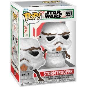 Buy Funko Pop! #557 Stormtrooper Snowman