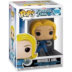 Buy Funko Pop! #558 Invisible Girl