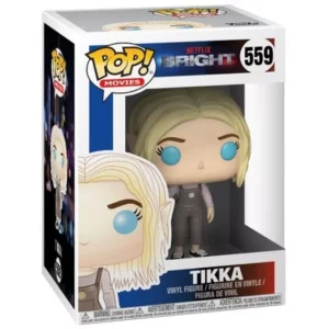 Buy Funko Pop! #559 Tikka with Wand