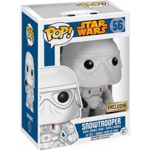 Buy Funko Pop! #56 Snowtrooper