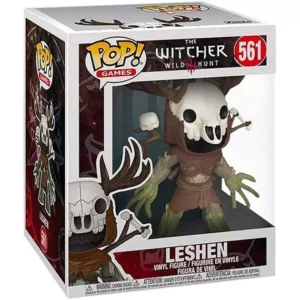 Buy Funko Pop! #561 Leshen (Supersized)