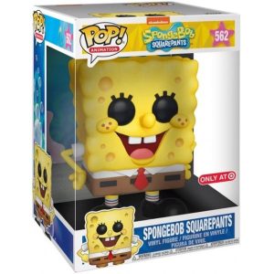 Buy Funko Pop! #562 Spongebob Squarepants (Supersized)