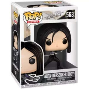 Buy Funko Pop! #563 Alita Berserker Body