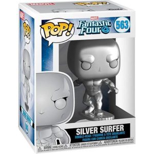 Buy Funko Pop! #563 Silver Surfer