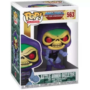 Buy Funko Pop! #563 Skeletor with Battle Armor