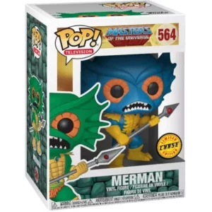 Buy Funko Pop! #564 Mer-Man (Chase)