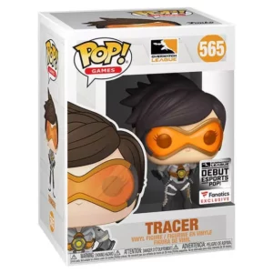 Buy Funko Pop! #565 Tracer (Overwatch League)