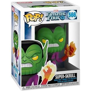 Buy Funko Pop! #566 Super Skrull