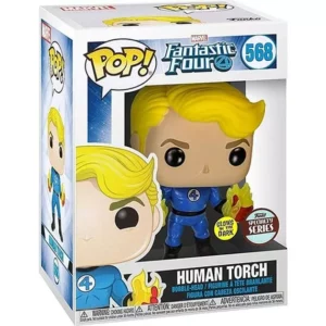 Buy Funko Pop! #568 Human Torch
