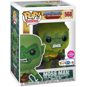 Buy Funko Pop! #568 Moss Man (Flocked)