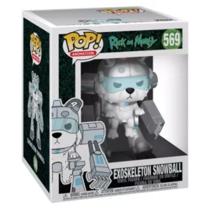Buy Funko Pop! #569 Exoskeleton Snowball (Supersized)