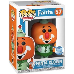 Buy Funko Pop! #57 Fanta Clown