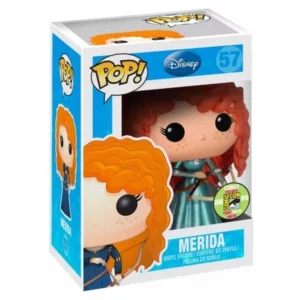 Buy Funko Pop! #57 Merida (Metallic)