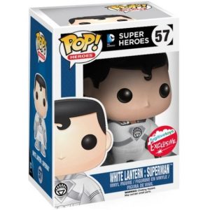 Buy Funko Pop! #57 White Lantern Superman