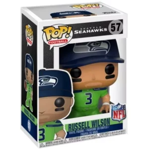 Buy Funko Pop! #57 Russell Wilson (Seahawks Color Rush)