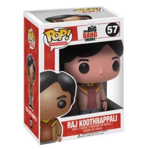 Buy Funko Pop! #57 Raj Koothrappali