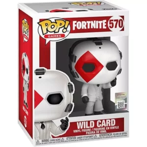 Buy Funko Pop! #570 Wild Card