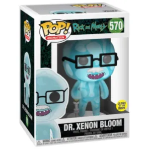 Buy Funko Pop! #570 Dr. Xenon Bloom