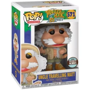 Buy Funko Pop! #571 Uncle "Traveling" Matt
