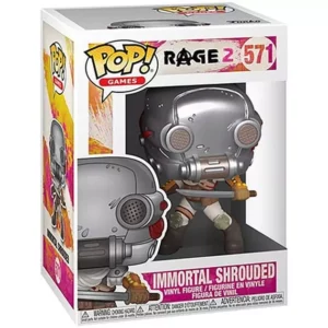 Buy Funko Pop! #571 Immortal Shrouded