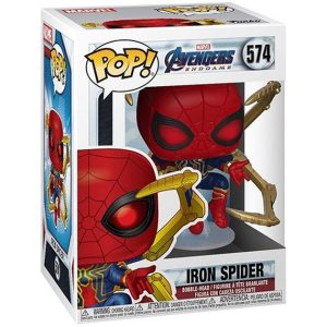 Buy Funko Pop! #574 Iron Spider