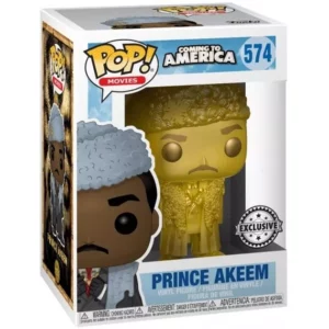 Buy Funko Pop! #574 Prince Akeem Joffer (Gold)
