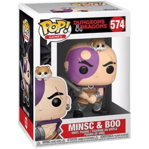 Buy Funko Pop! #574 Minsc & Boo