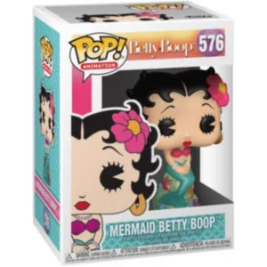 Buy Funko Pop! #576 Mermaid Betty Boop