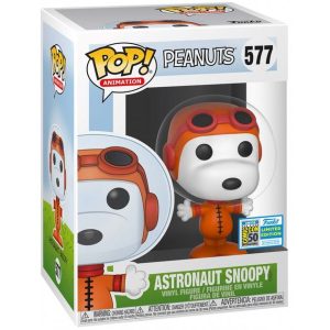 Buy Funko Pop! #577 Astronaut Snoopy (Orange)