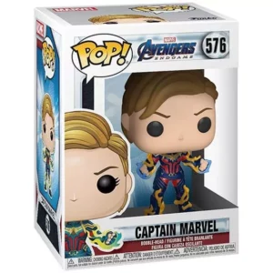 Buy Funko Pop! #578 Captain Marvel