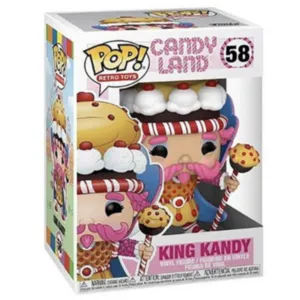 Buy Funko Pop! #58 King Kandy