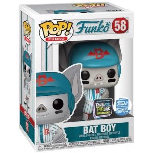 Buy Funko Pop! #58 Bat Boy