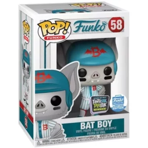 Buy Funko Pop! #58 Bat Boy