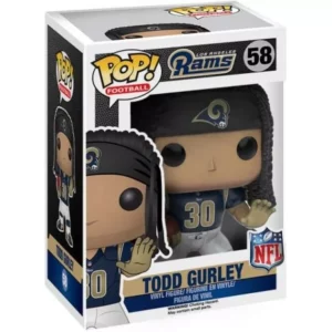 Buy Funko Pop! #58 Todd Gurley