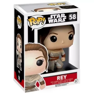 Buy Funko Pop! #58 Rey