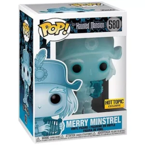 Buy Funko Pop! #580 Merry Minstrel
