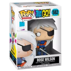 Buy Funko Pop! #582 Rose Wilson