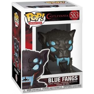 Buy Funko Pop! #583 Blue Fangs