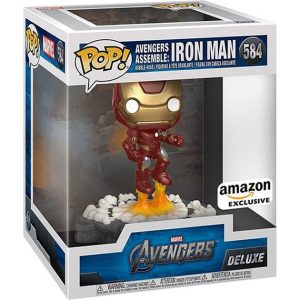 Buy Funko Pop! #584 Avengers Assemble : Iron Man (Supersized)