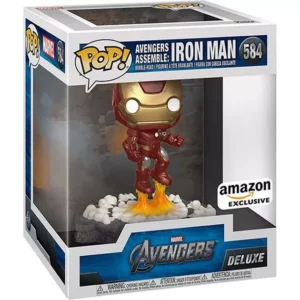 Buy Funko Pop! #584 Avengers Assemble : Iron Man (Supersized)