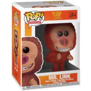 Buy Funko Pop! #584 Mr. Link