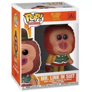 Buy Funko Pop! #585 Mr. Link in Suit
