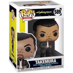 Buy Funko Pop! #589 Takemura