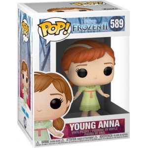 Buy Funko Pop! #589 Young Anna