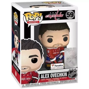Buy Funko Pop! #59 Alex Ovechkin
