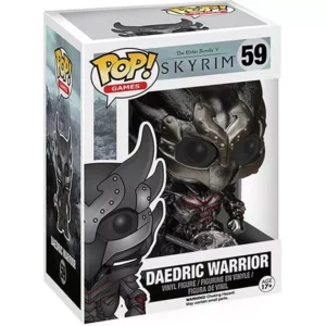 Buy Funko Pop! #59 Daedric Warrior
