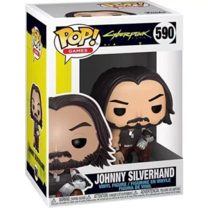 Buy Funko Pop! #590 Johnny Silverhand