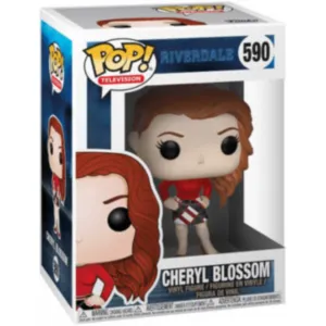 Buy Funko Pop! #590 Cheryl Blossom