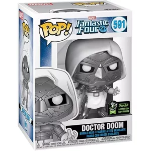 Buy Funko Pop! #591 Doctor Doom