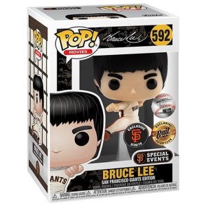 Buy Funko Pop! #592 Bruce Lee (Giants)